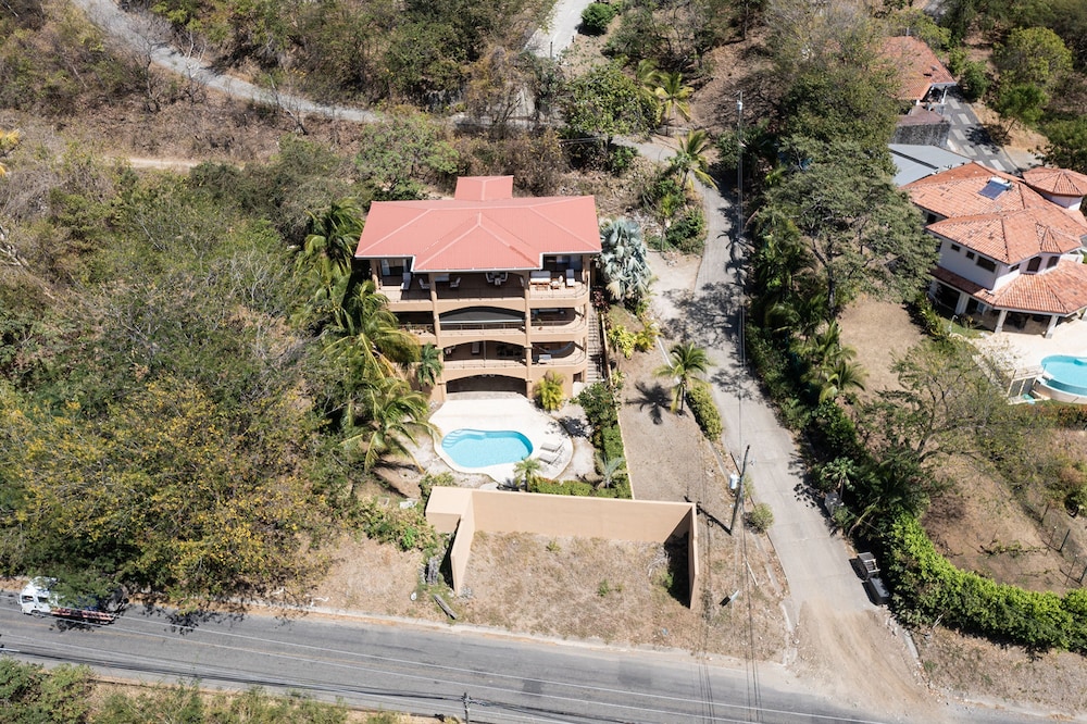 Oceanview Condo With Pool Near Playa Prieta 2BR - Vida de la Paz 4