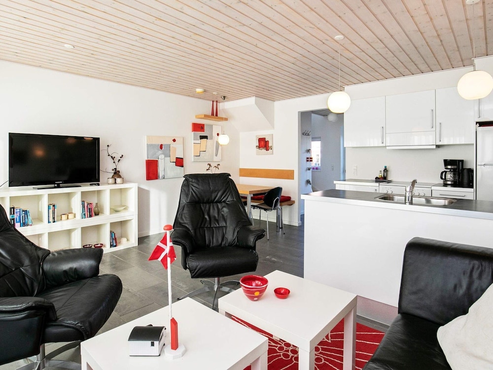 6 Person Holiday Home on a Holiday Park in Lokken view 3