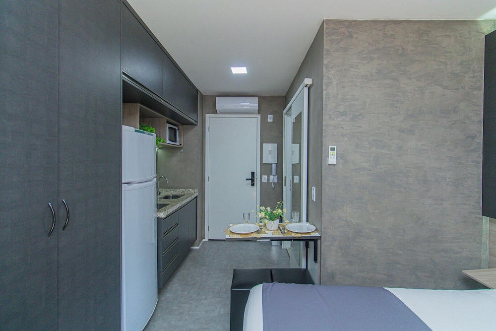 Loft a 10min do Metr c Academia - Vila Mariana