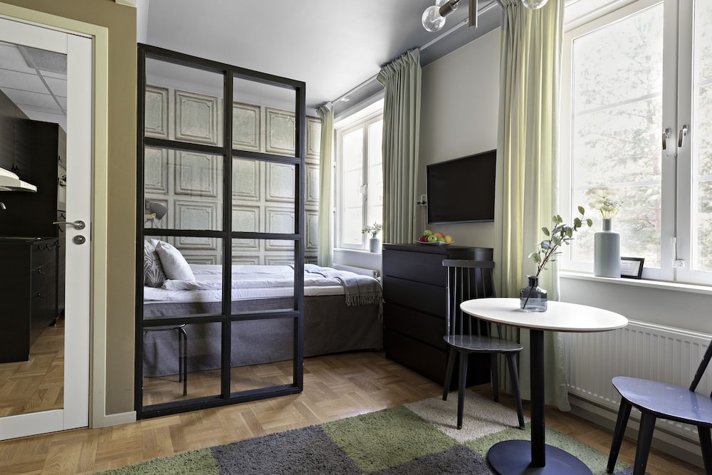 Forenom Aparthotel Stockholm Bromma
