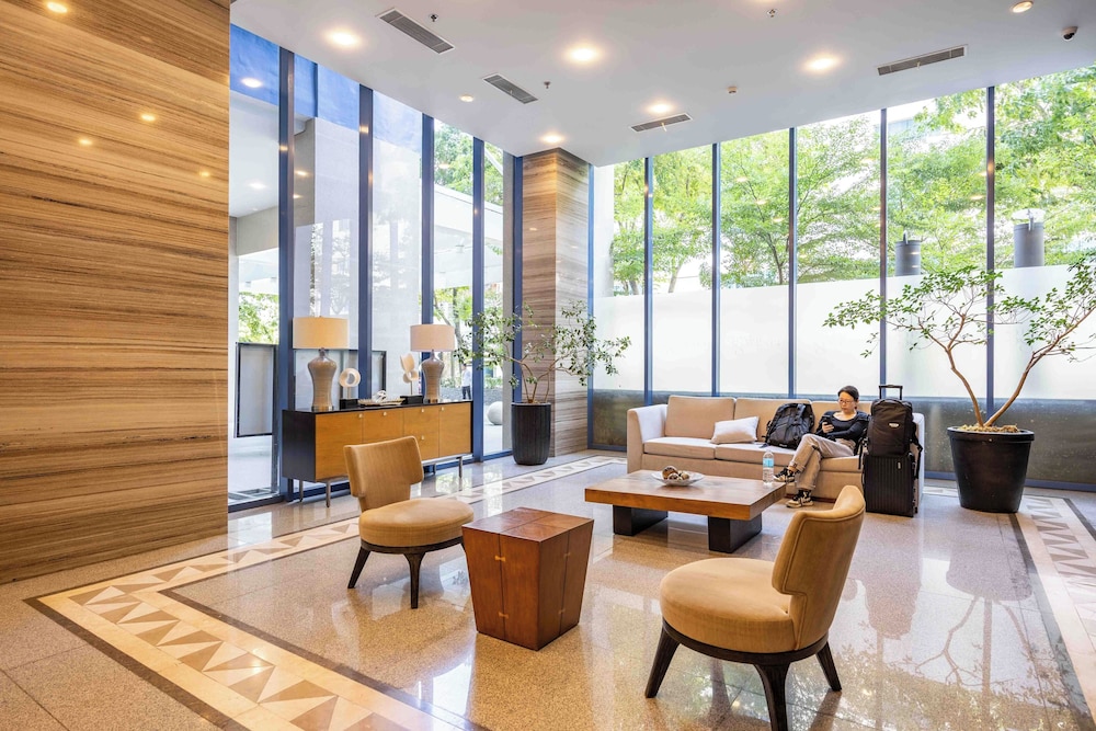 Virgo Nest Rentals - 38th Park Ave, IT Park Cebu - City View