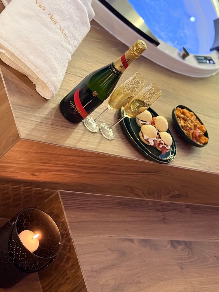 Via del Mare Apulia B&B Spa Suite