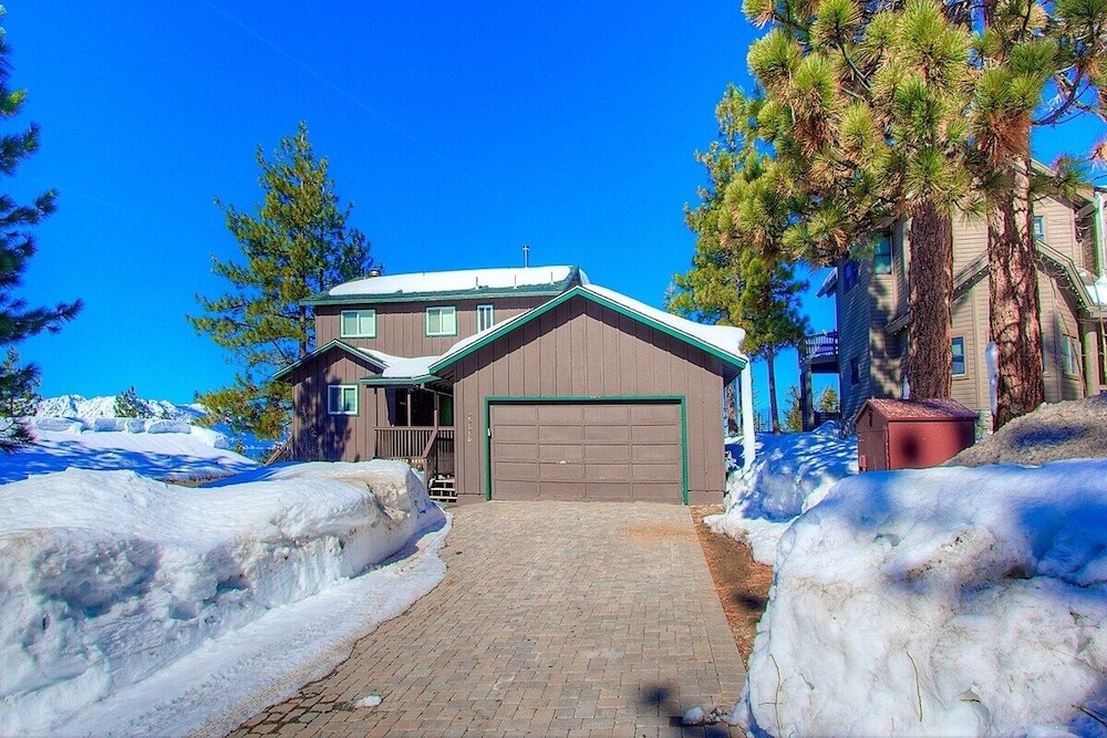 Hch1475 - Heavenly Lake View Retreat 5 Bedroom Home