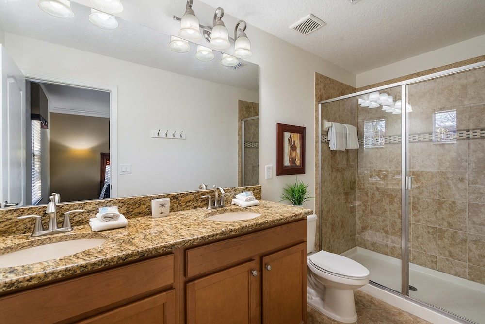 Paradise Palms Resort 6 Bedroom Home with Game Room 6 Home
