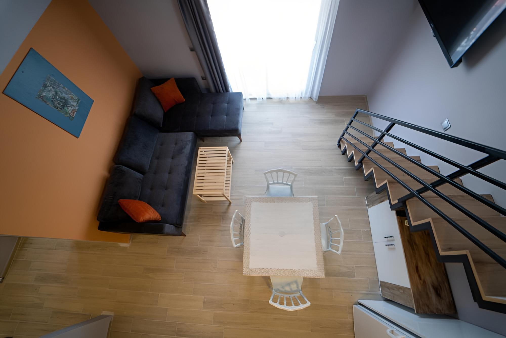 Loft Close to Calis Beach in Foca Fethiye view 3