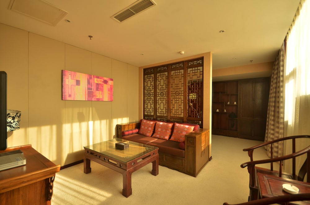 Beijing Olympic Park Boutique Hotel