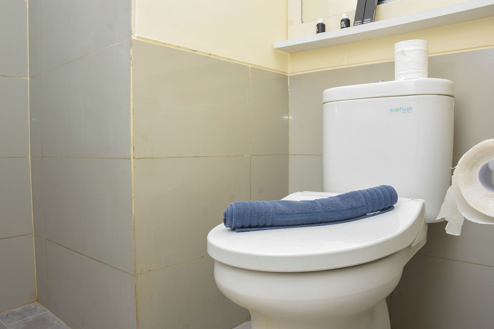Comfort Studio at Kebayoran Icon Apartment