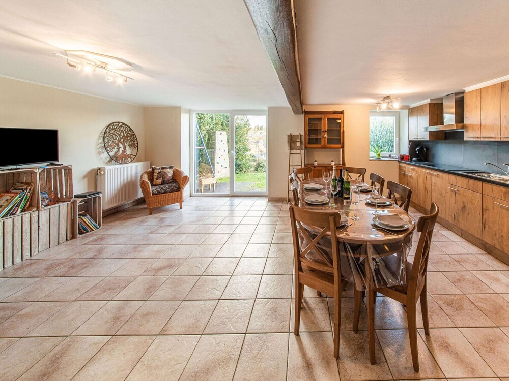 Holiday Home in Waimes With Natural Surroundings