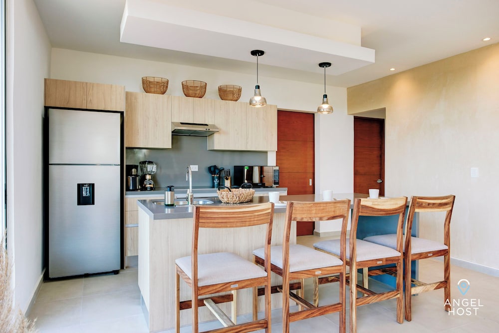 Jungle & Ocean View Condos