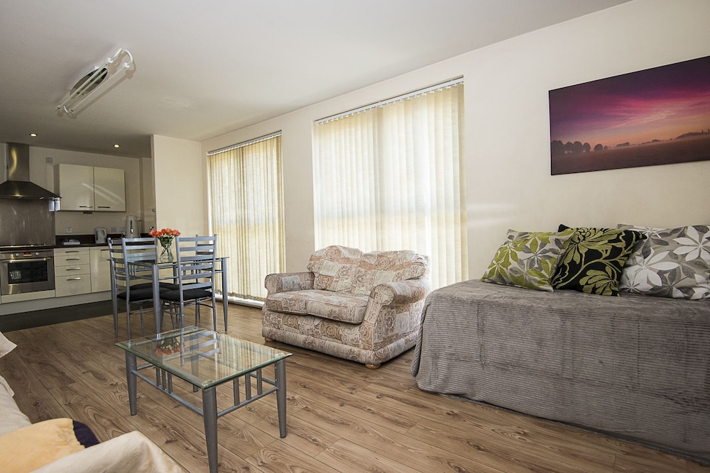 Park Hall Suites