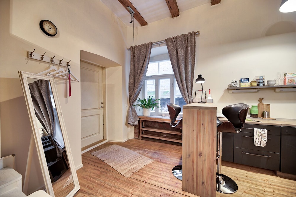 Bohemian flat Old town Tartu Home Apt.