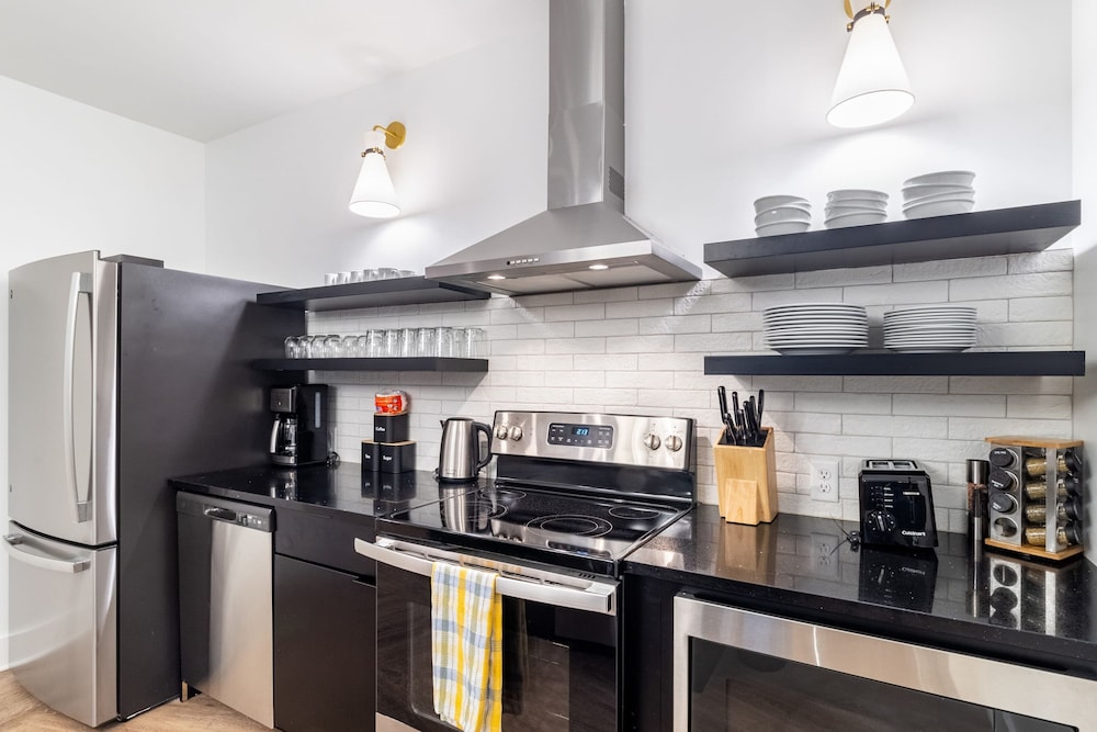 The Carter 206 by Avantstay Mins to Downtown