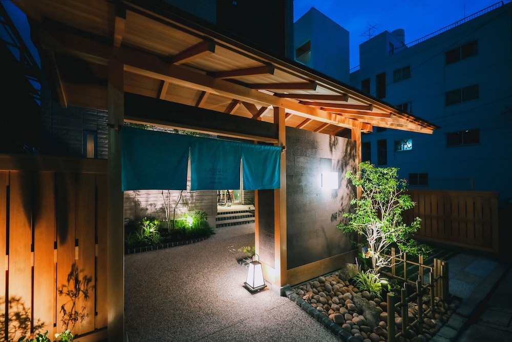 Hotel LAZULI Hiroshima Hotel&Lounge - Image 1