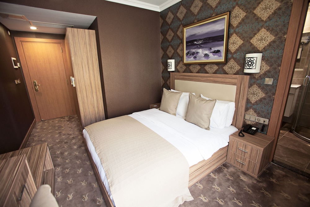 The Rise Aron Business Otel Merter - Image 19