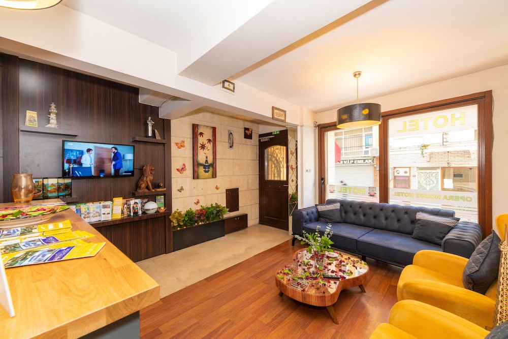 Opera House Otel - Image 10