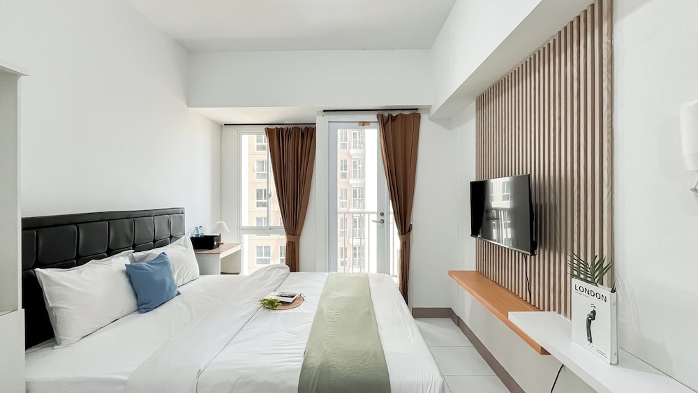 Comfort Studio At Tokyo Riverside Pik 2 Apartment