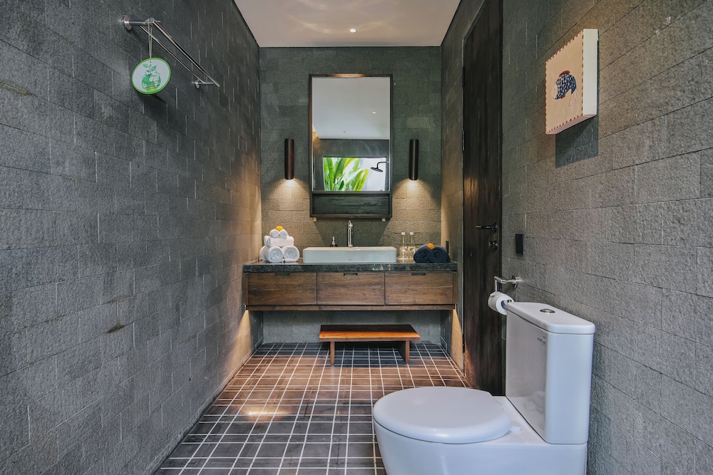 Le Ciello Resort Canggu Batu Bolong