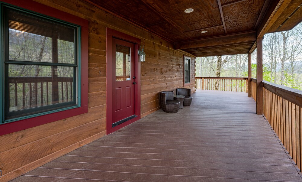 stayNantahala - Smoky Mountain Cabins