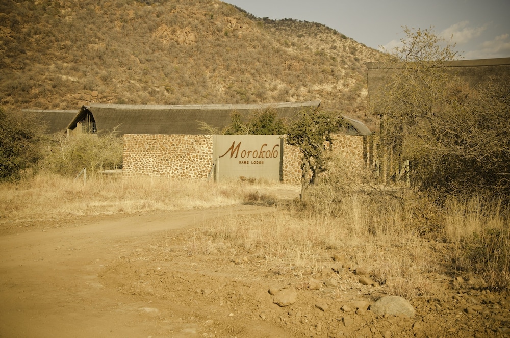 Morokolo Safari Lodge