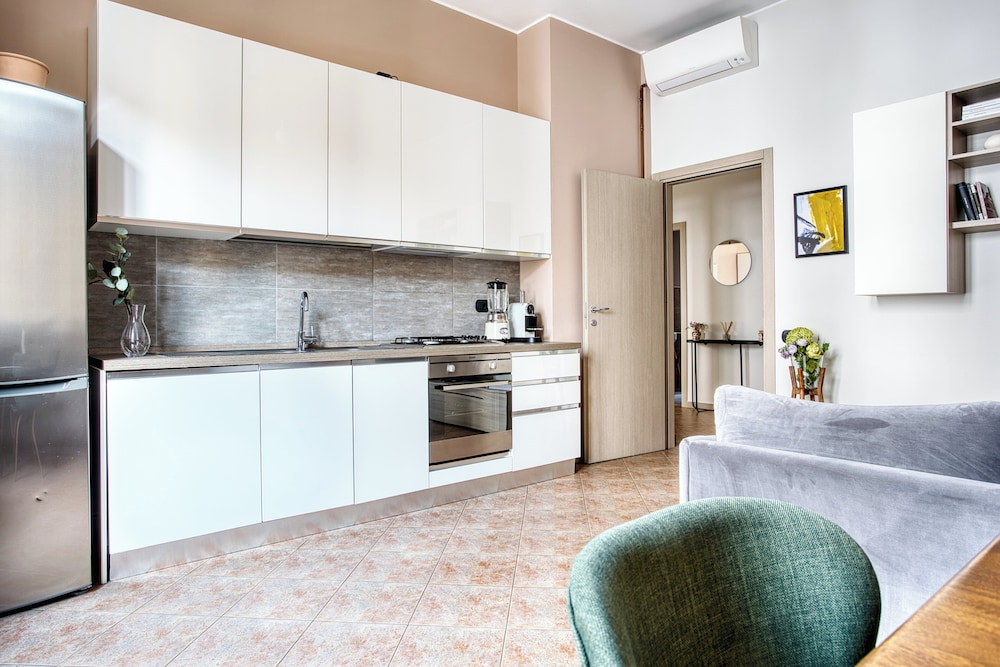 Chic flat in the centre