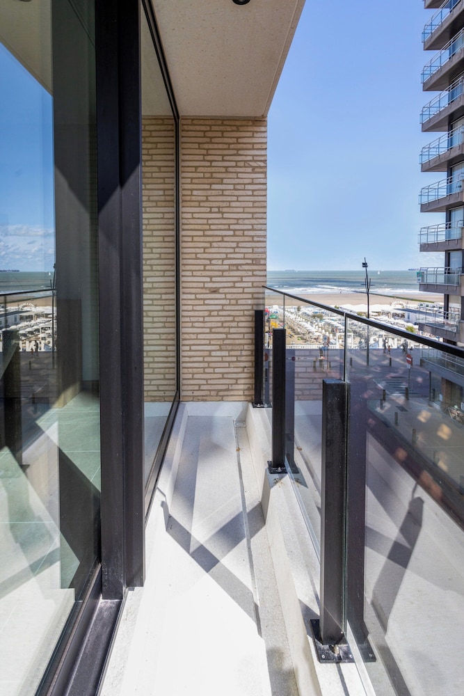 Apartment in Blankenberge Near the Beach
