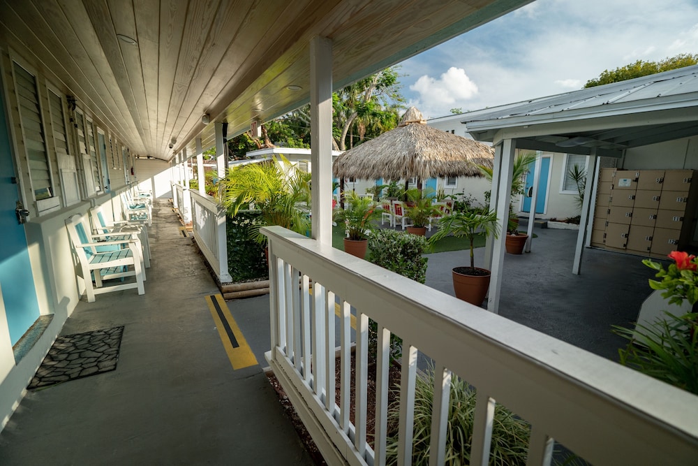 Seashell Motel