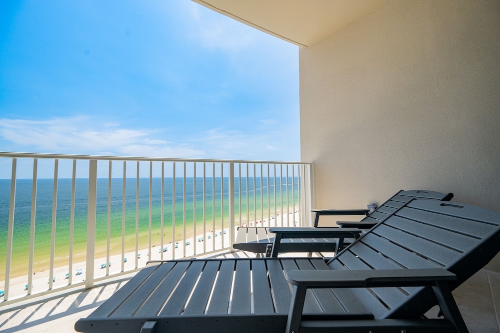 Phoenix Gulf Shores Ii 1403 3 Bedroom Condo