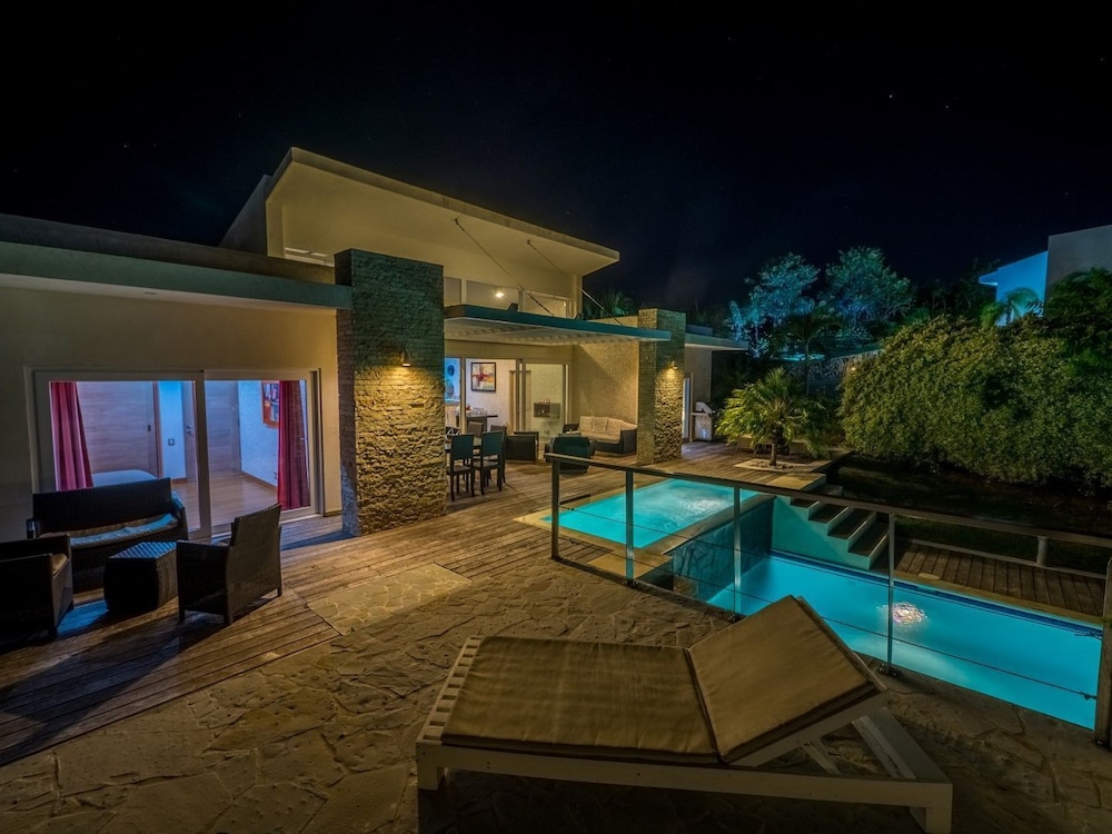 Villas Agua Dulce