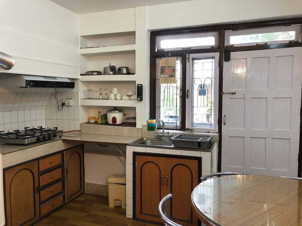 First Apartment 1bhk Thamel 5 min Walk 1st Floor