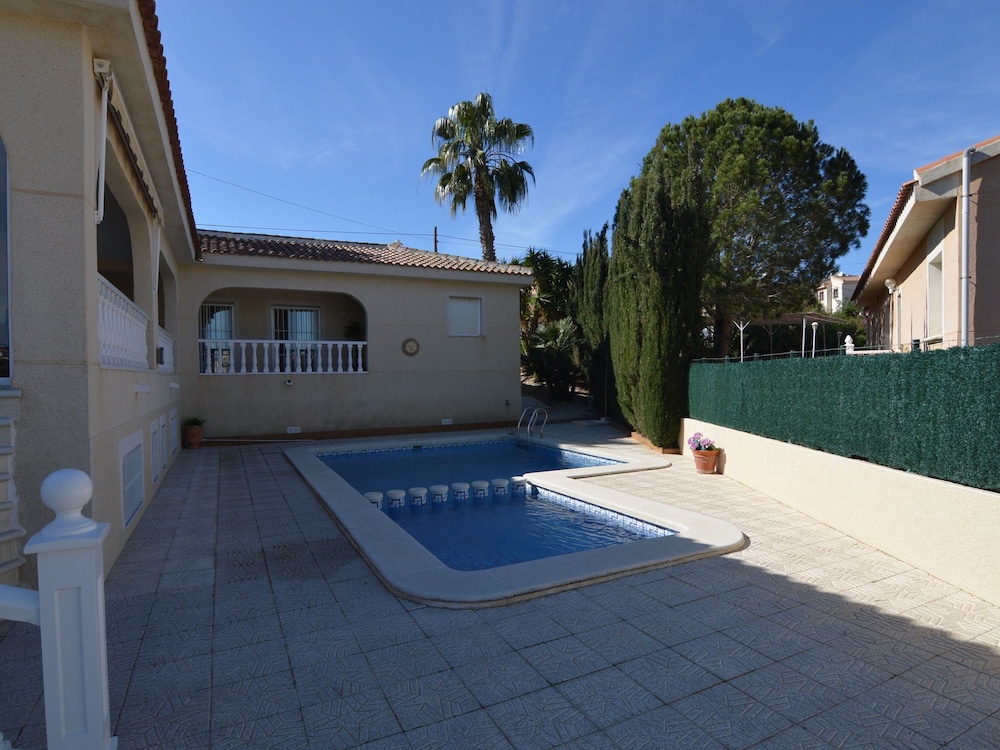 Cozy Villa in Rojales With Private Swimming Pool view 4