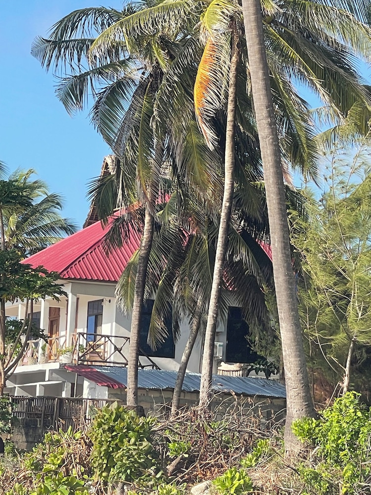 Zanzibar beach escape