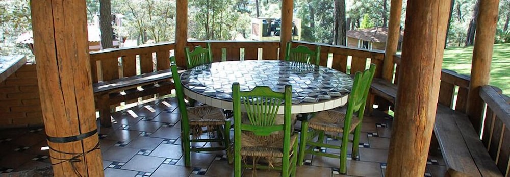 Cabanas Berna