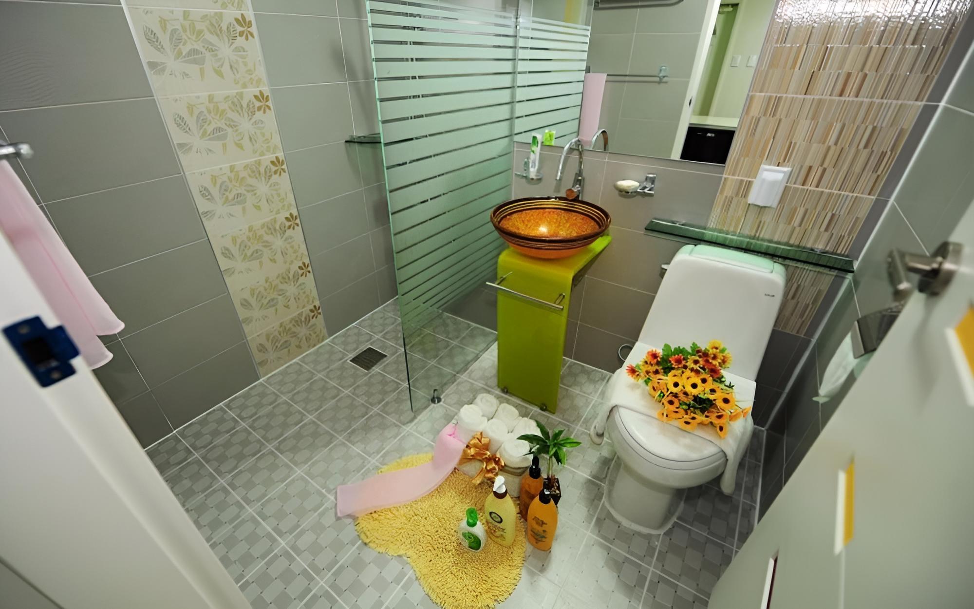 Gangneung Gyeongpo Holiday Pension view 3