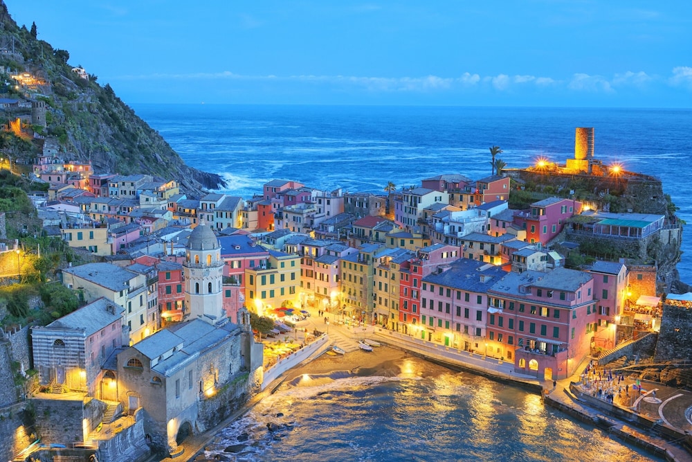 Yard Apartment Vernazza