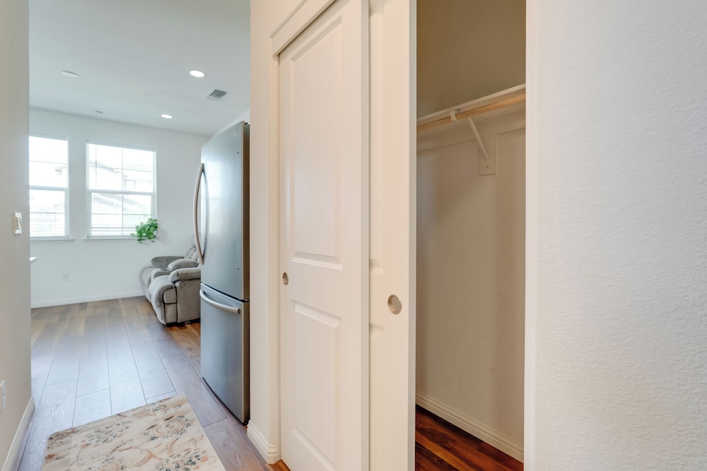 River Island Apt: Private Yard & Patio!