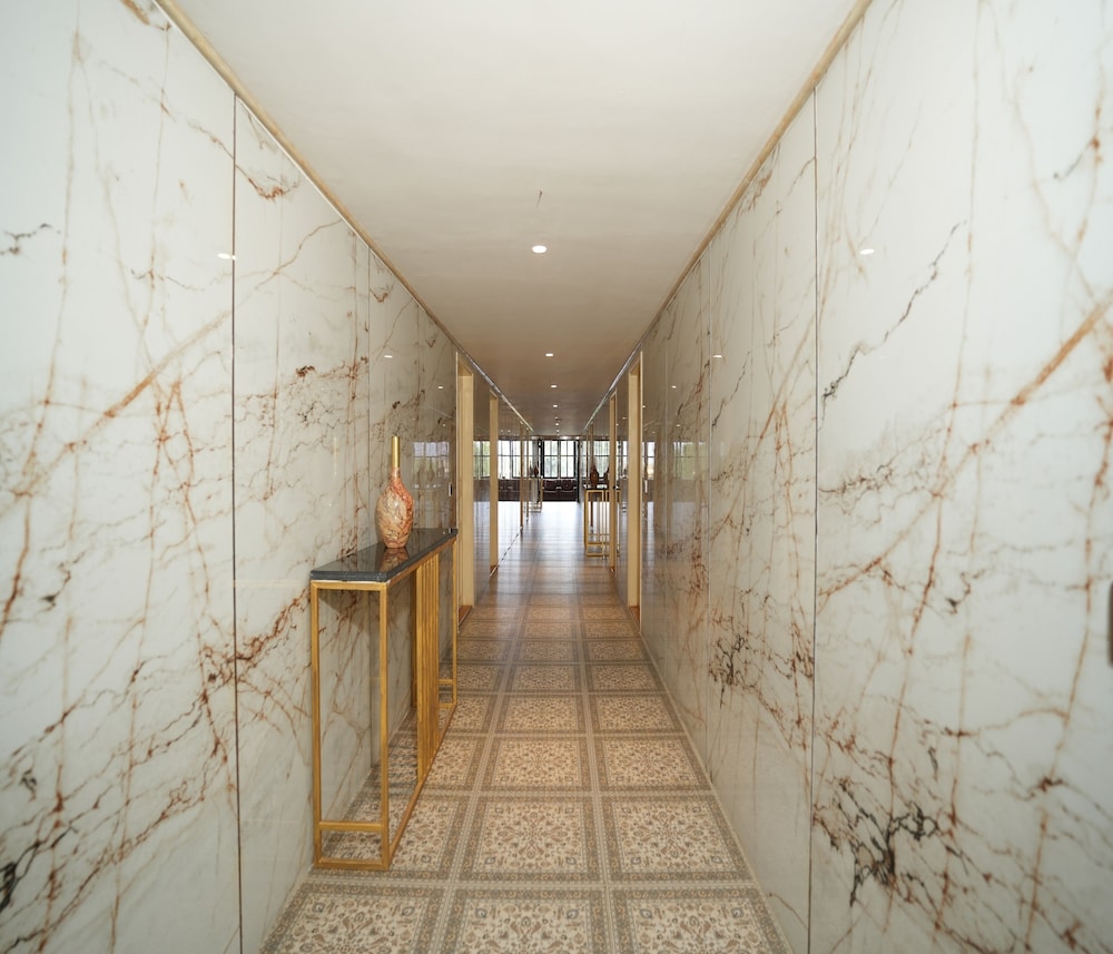 Azizaa Resort and Spa, Jaipur view 2