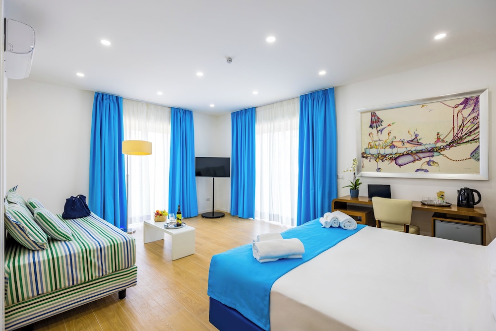 Carlo III guest house