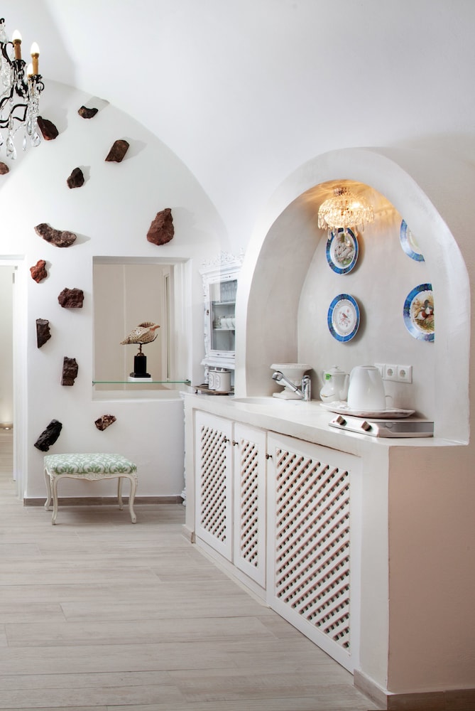 Olive Cave Houses