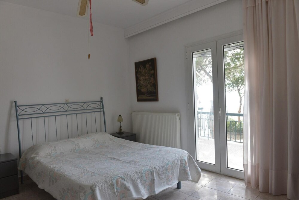 Salamis Beachfront House