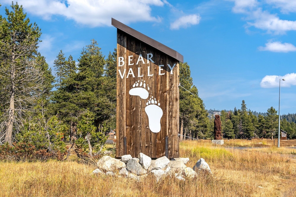 Bear Valley Condos by RedAwning