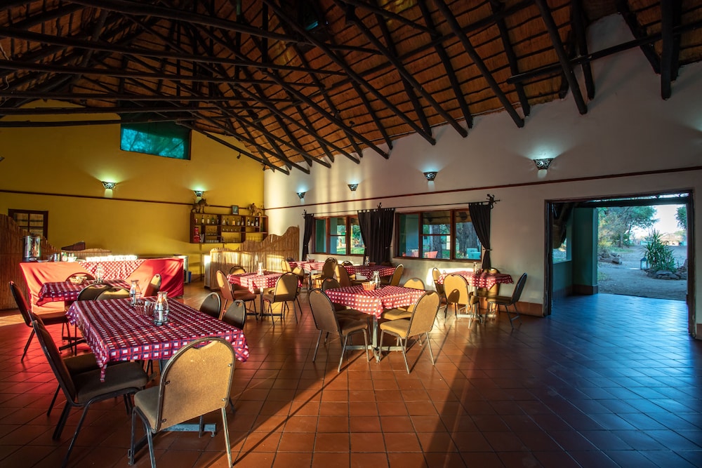 Maramba River Lodge
