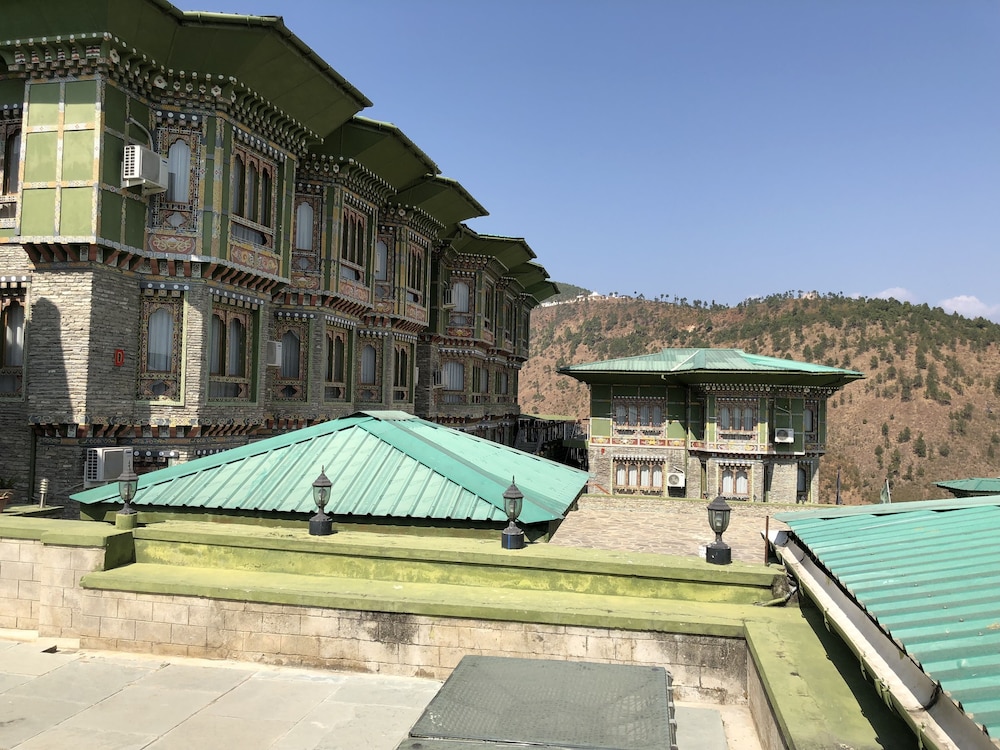 RKPO Green Resort
