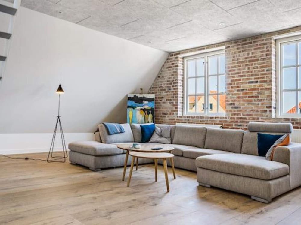 5 Star Holiday Home in Lokken