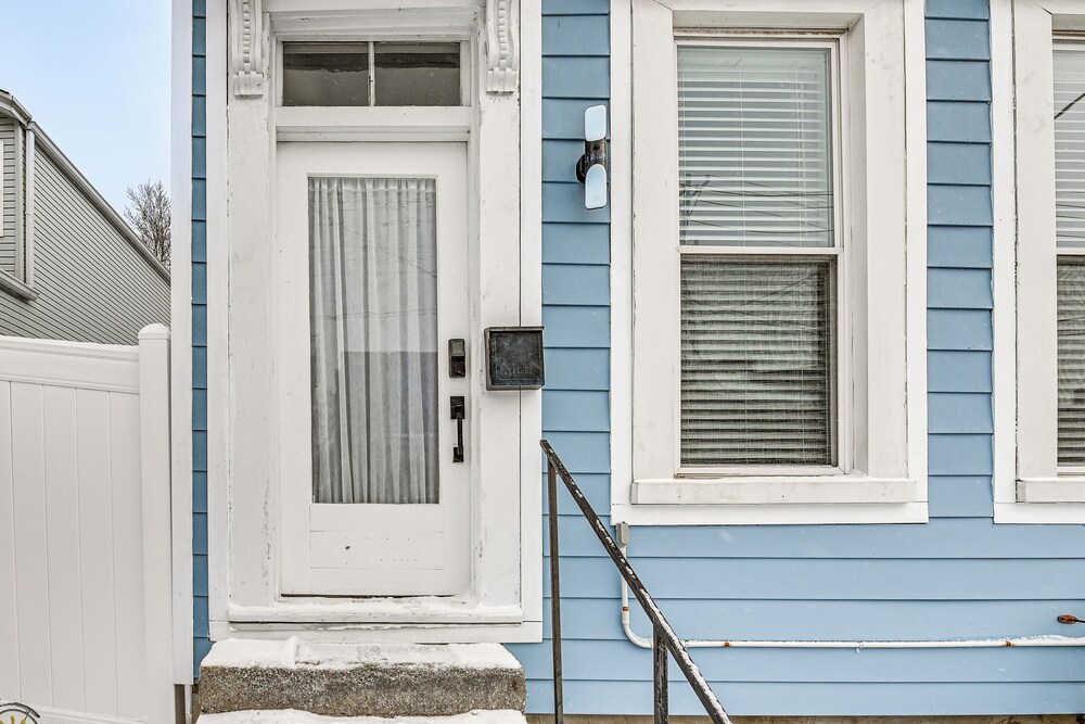 Family-friendly Louisville Gem: Prime Location!