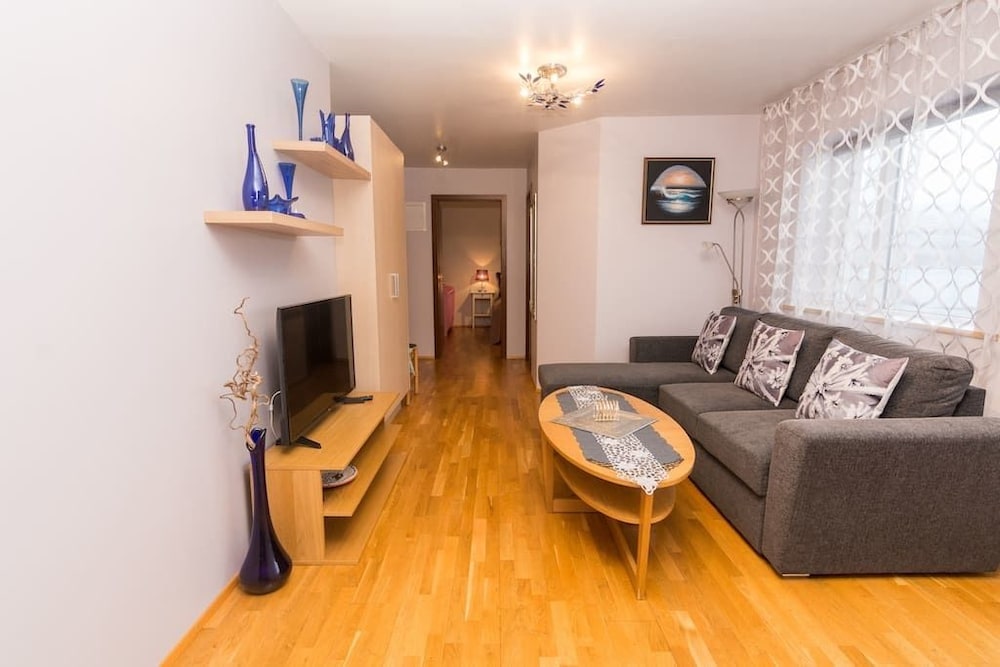 Akureyri Central Suite