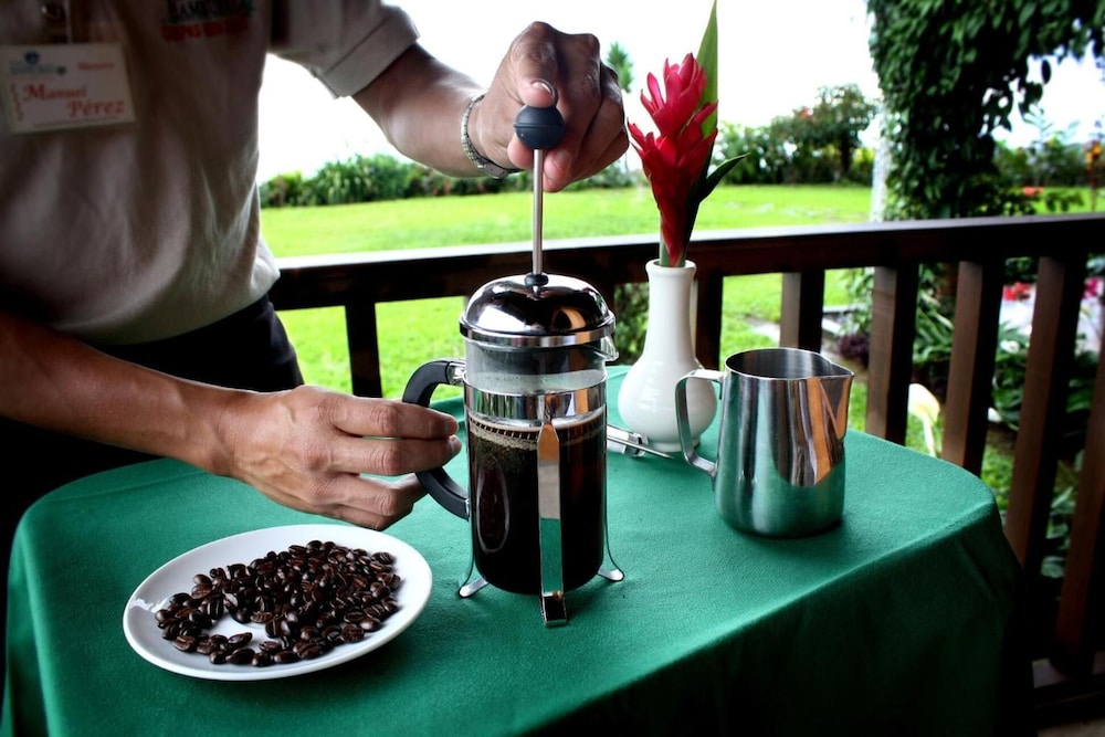 Finca Hamburgo