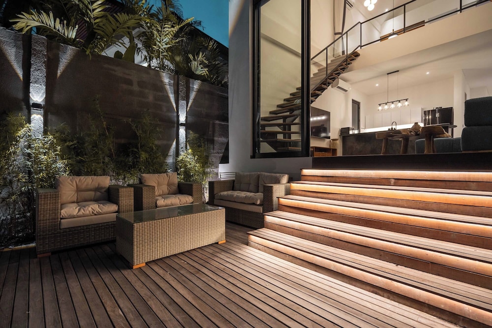 Villa Kenji by Alfred in Bali