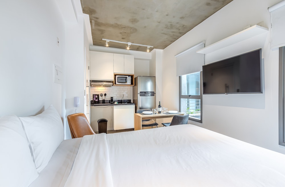 Next Vila Nova by Viva - Prédio Residencial moderno próximo ao Parque do Ibirapuera