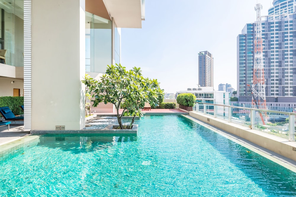 Metropolitan Residence Phrakanong By Favstay