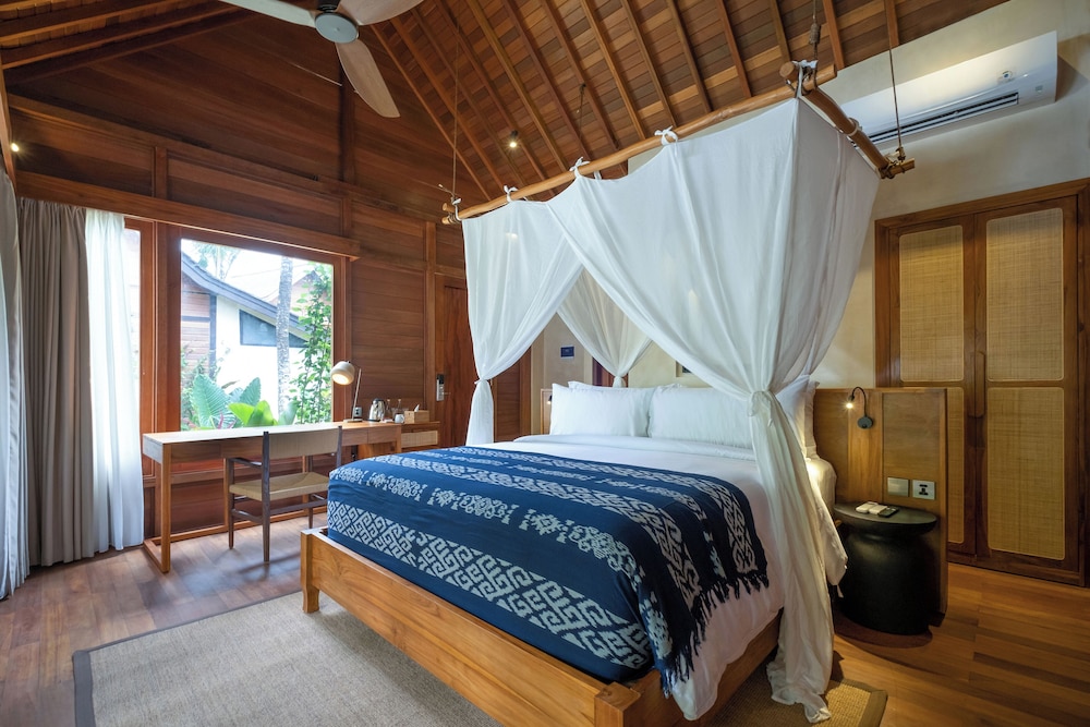 Samujha Ubud Resort